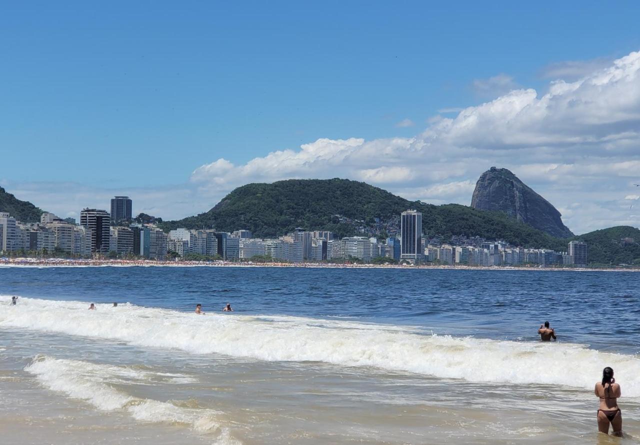 Flat in Penthause perto da praia Arpoador Rio de Janeiro Exterior foto